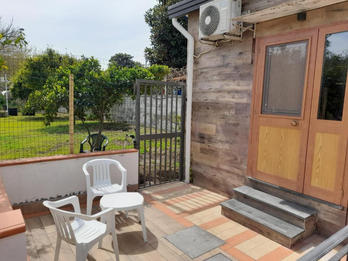 City Pompei Accommodations Exterior foto