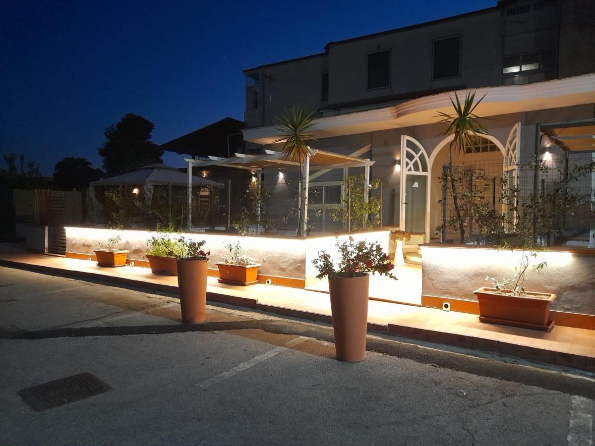 City Pompei Accommodations Exterior foto