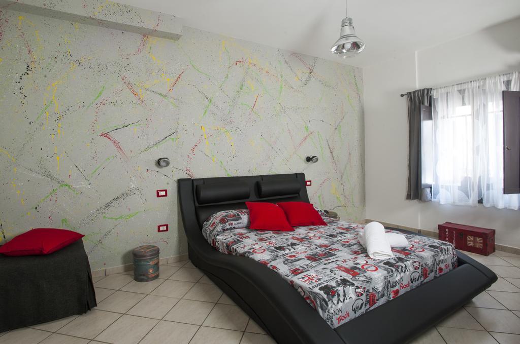 City Pompei Accommodations Habitación foto
