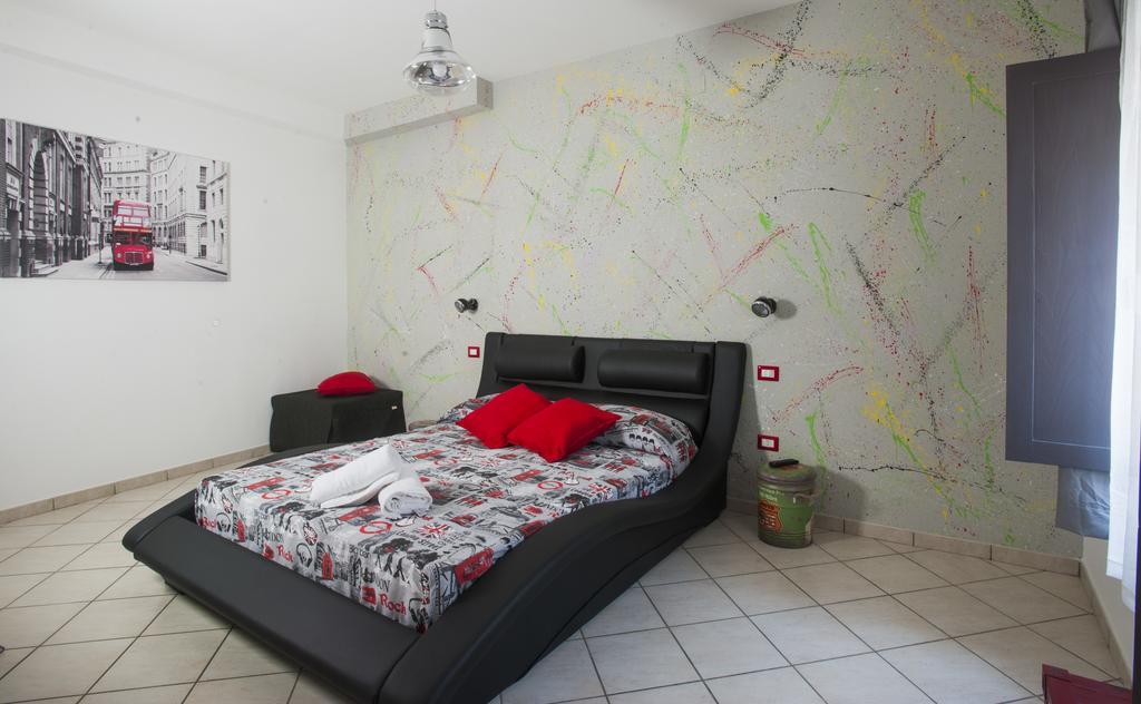 City Pompei Accommodations Habitación foto
