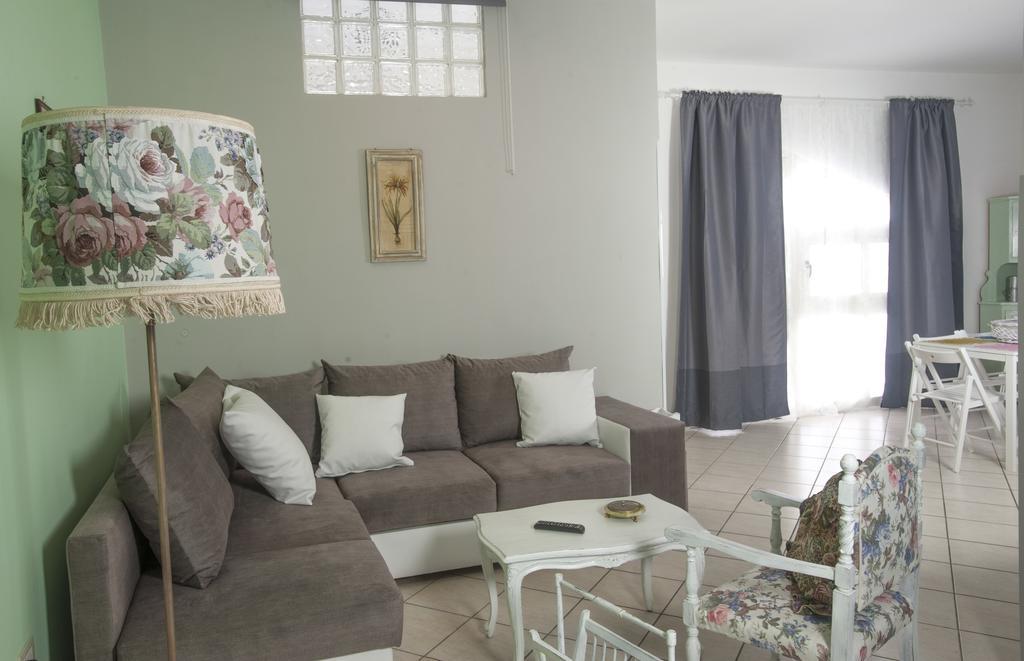 City Pompei Accommodations Habitación foto
