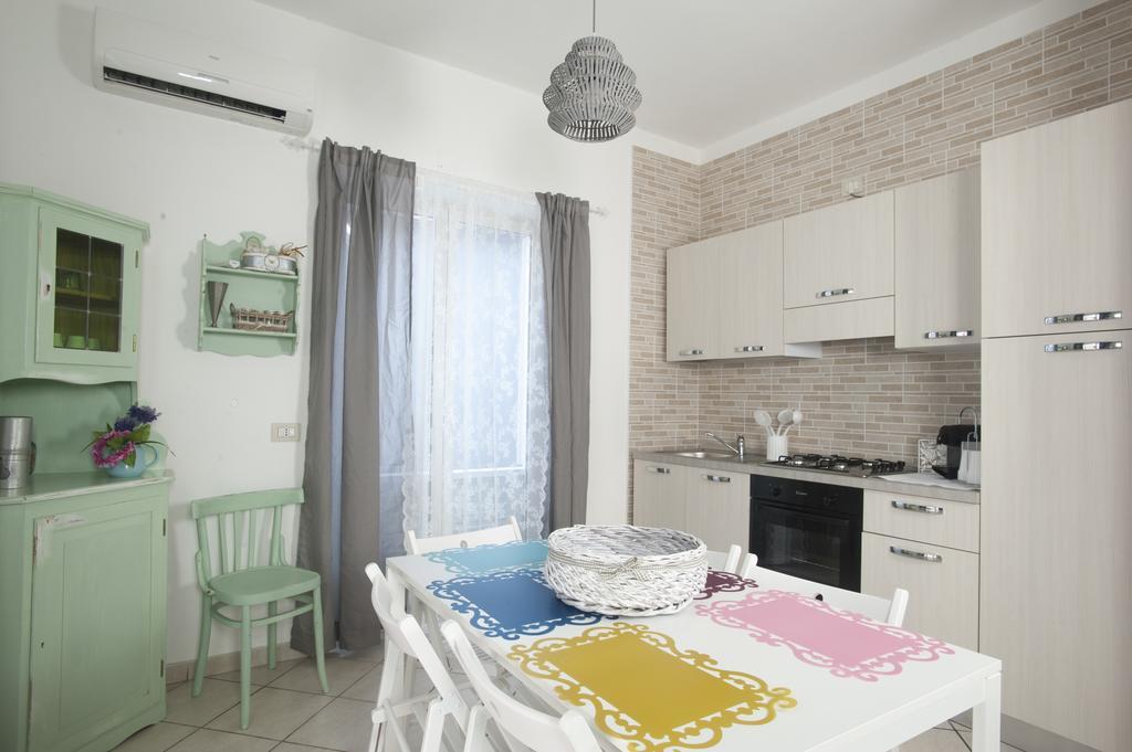 City Pompei Accommodations Habitación foto